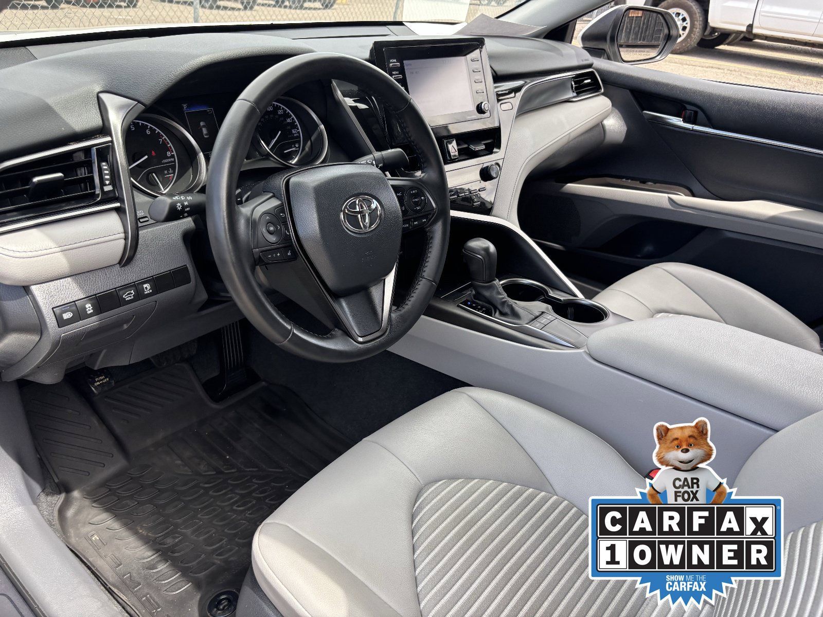 Used 2024 Toyota Camry SE FWD image 18