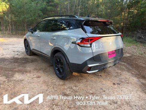 Used 2023 Kia Sportage X-Pro AWD/4WD image 9