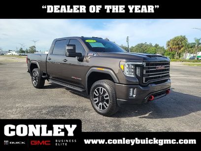 Used 2021 GMC Sierra 2500 AT4 w/ AT4 Premium Plus Package