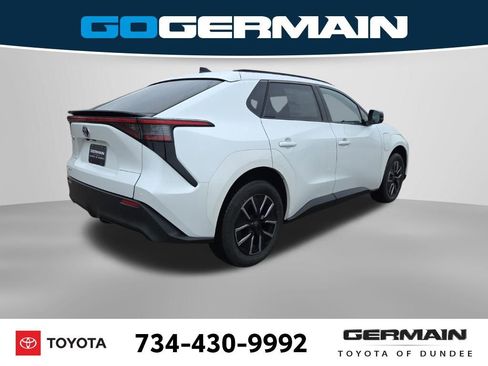 New 2026 Toyota bZ image 8