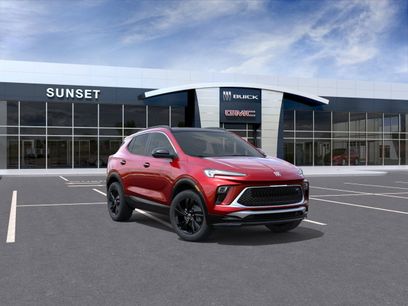 New 2026 Buick Encore GX Sport Touring