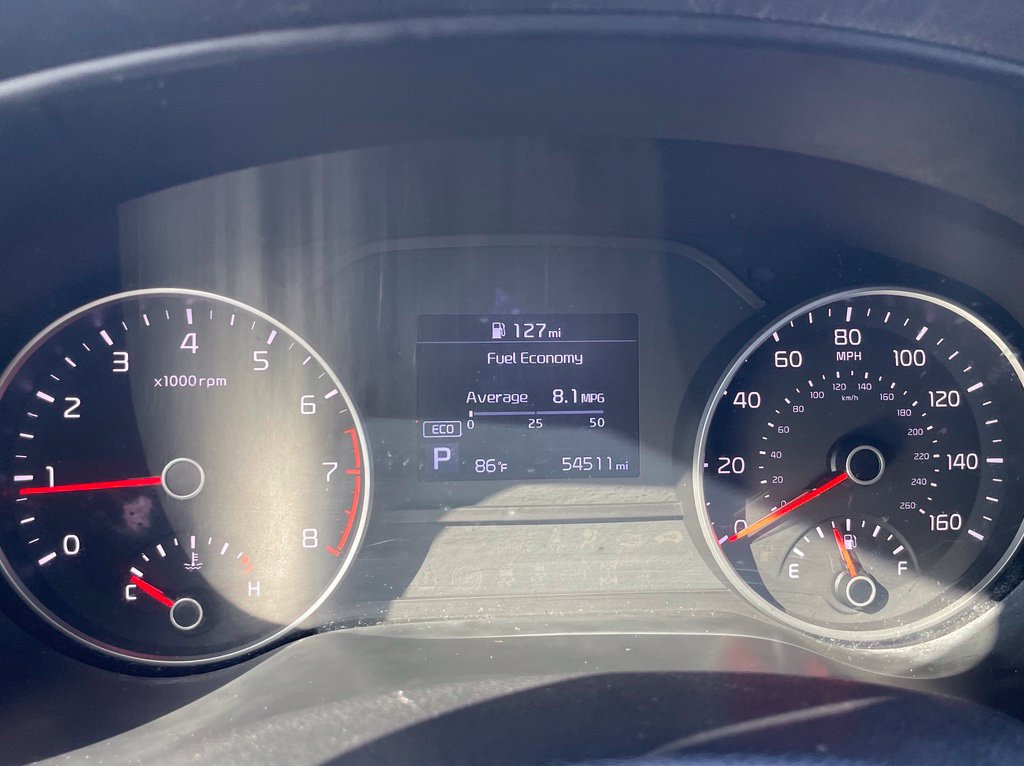 Used 2022 Kia Sportage LX FWD image 17
