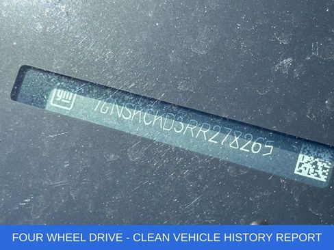 Used 2024 Chevrolet Suburban LT AWD/4WD image 7