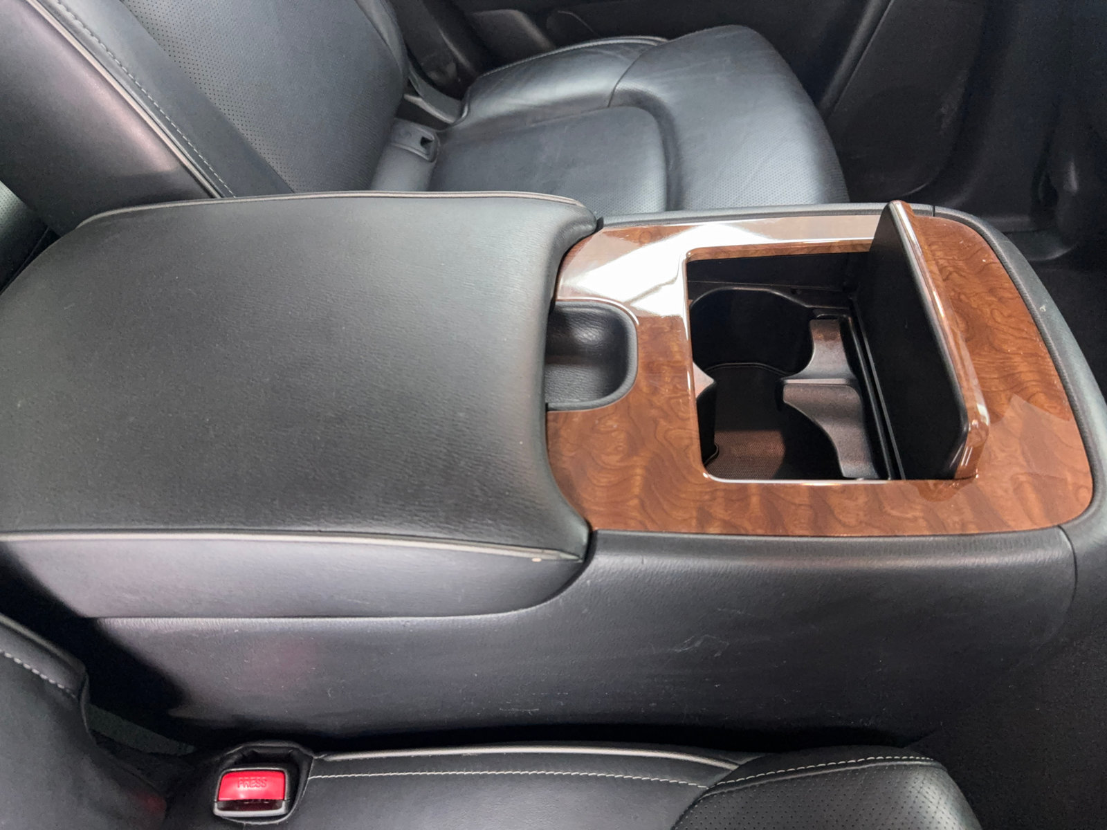 Used 2019 INFINITI QX80 Luxe w/ Proassist Package RWD image 42