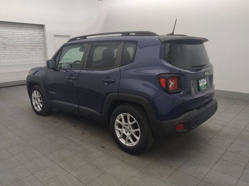 Used 2020 Jeep Renegade Latitude w/ Safety & Security Group II FWD image 3