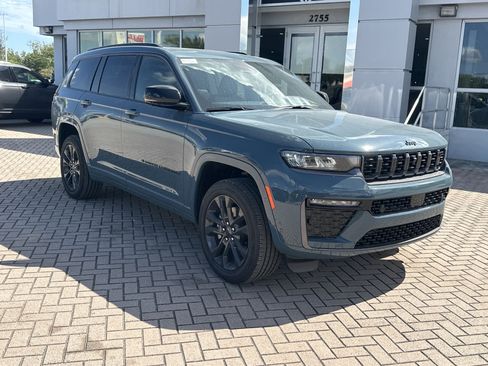 New 2026 Jeep Grand Cherokee L Limited AWD/4WD image 5