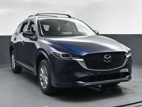 New 2025 MAZDA CX-5 AWD 2.5 S image 8