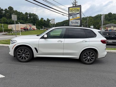 Used 2020 BMW X5 xDrive40i w/ M Sport Package AWD/4WD image 2