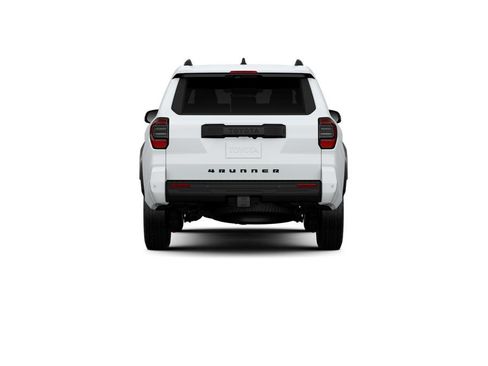 New 2026 Toyota 4Runner TRD Off-Road image 24