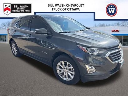 Used 2018 Chevrolet Equinox LT