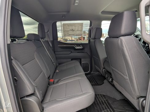 New 2026 Chevrolet Silverado 1500 LT AWD/4WD image 6