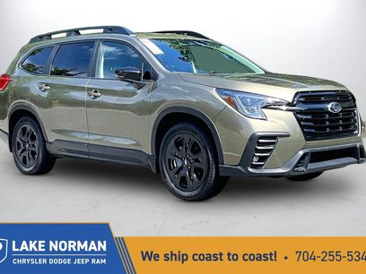 Used 2024 Subaru Ascent Onyx Edition w/ Popular Package Onyx
