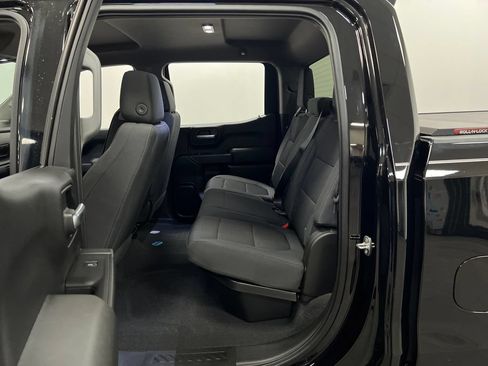 Used 2020 Chevrolet Silverado 1500 Custom Trail Boss w/ Custom Convenience Package AWD/4WD image 27