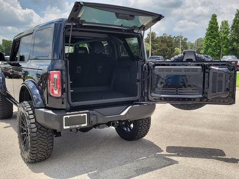 New 2026 Ford Bronco Outer Banks AWD/4WD image 10