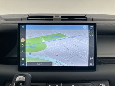 Certified 2025 Land Rover Defender 110 X-Dynamic SE image 29