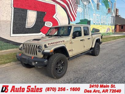 Used 2020 Jeep Gladiator Mojave