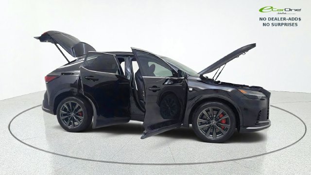 Used 2024 Lexus RX 350 F Sport w/ Convenience Package AWD/4WD image 10