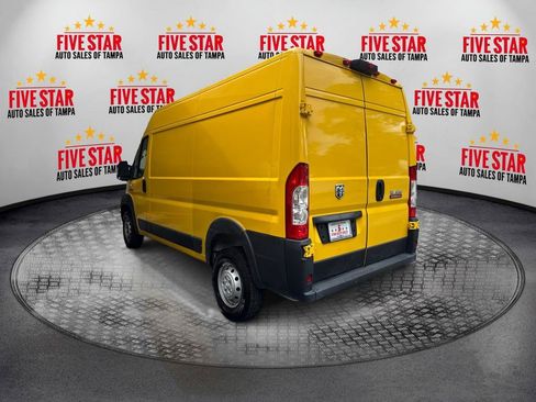 Used 2019 RAM ProMaster 1500 FWD image 5
