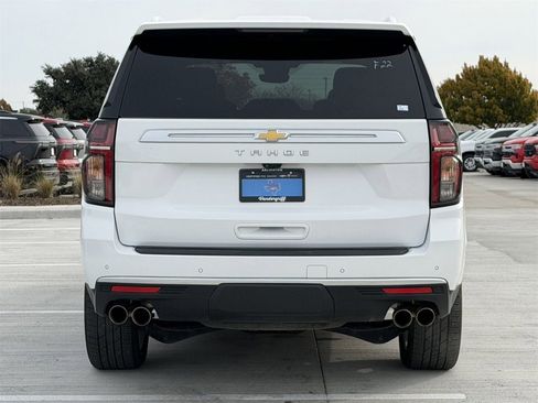 Certified 2023 Chevrolet Tahoe High Country image 5