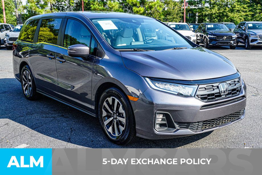 Used 2025 Honda Odyssey EX-L image 3