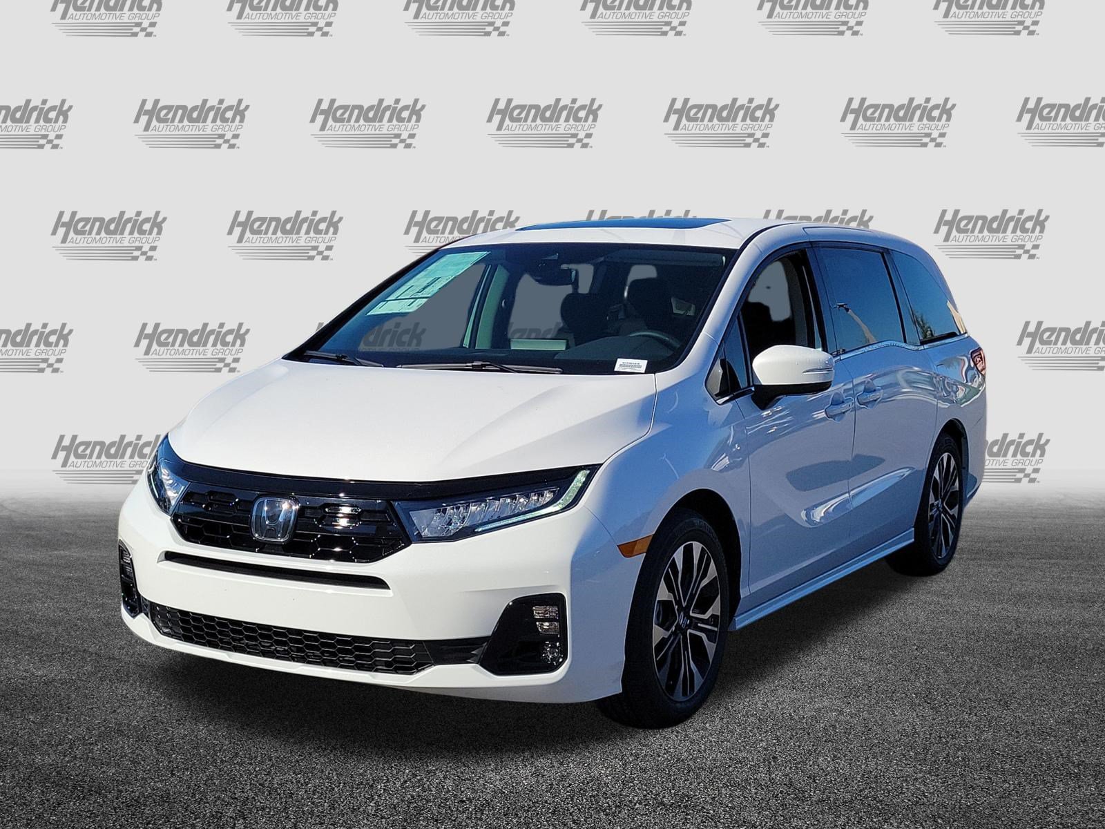 New 2027 Honda Odyssey Elite image 3