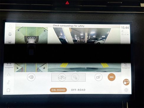 Used 2024 Land Rover Range Rover Sport SV Edition One Obsidian Black image 14