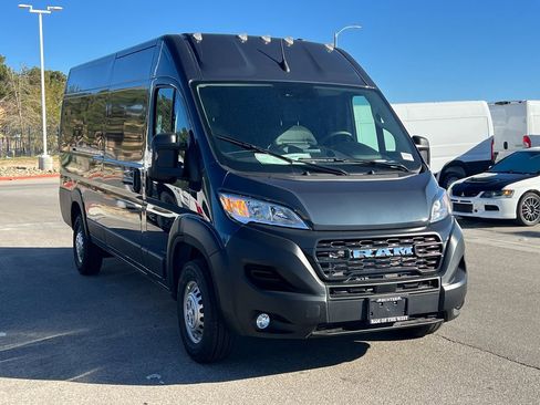 New 2026 RAM ProMaster 3500 w/ Convenience Group image 7