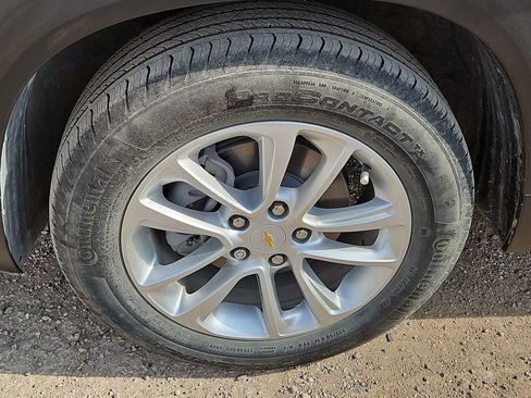 Used 2024 Chevrolet TrailBlazer LS w/ LS Convenience Package FWD image 12