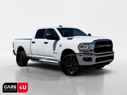 Used 2024 RAM 2500 Big Horn