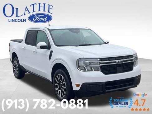 Used 2023 Ford Maverick Lariat w/ Lariat Luxury Package image 7