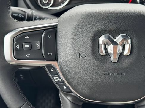 New 2026 RAM 1500 Big Horn AWD/4WD image 24