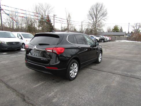 Used 2020 Buick Envision Preferred image 7