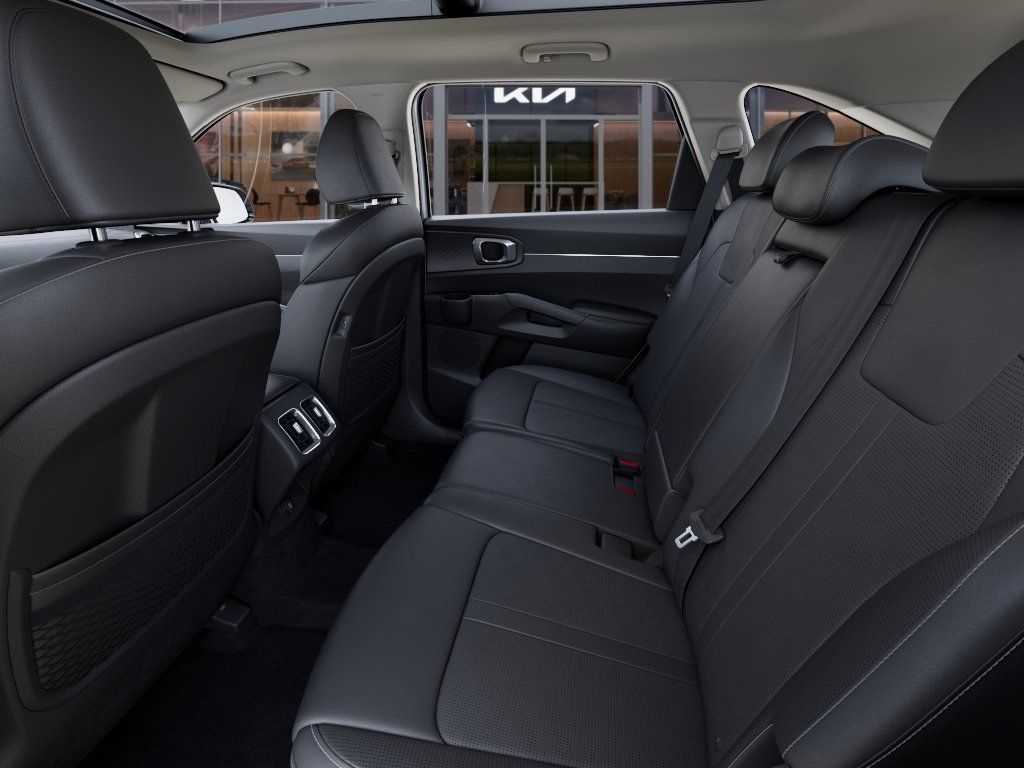 New 2026 Kia Sorento S w/ S Panoramic Sunroof Package FWD image 18