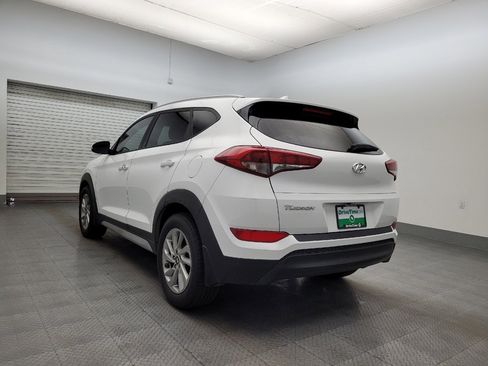 Used 2018 Hyundai Tucson SEL Plus FWD image 5