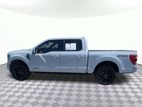 Used 2023 Ford F150 Platinum w/ Equipment Group 701A High AWD/4WD image 6