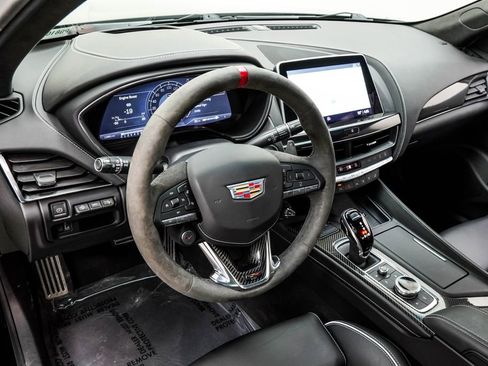 Used 2023 Cadillac CT5 V Blackwing w/ LPO, Bronce Accent Package RWD image 20