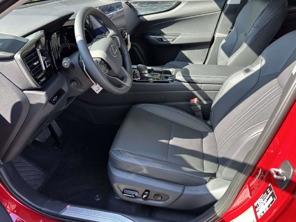 New 2026 Lexus NX 350 AWD w/ Cold Area Package image 12