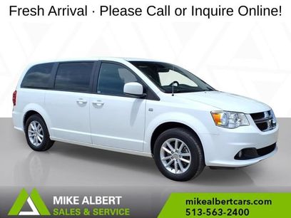 Used 2019 Dodge Grand Caravan SE