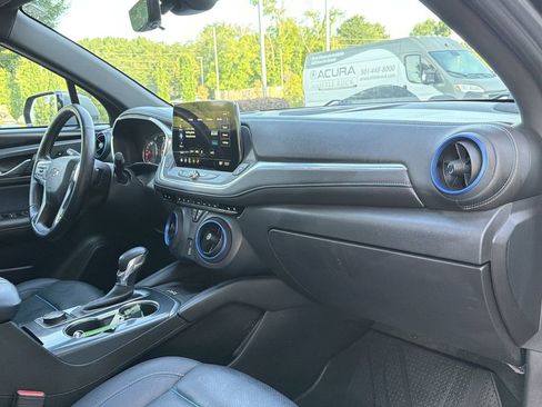 Used 2023 Chevrolet Blazer RS w/ Driver Confidence II Package AWD/4WD image 18