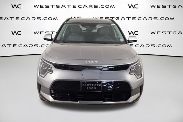 Certified 2023 Kia Niro Wind w/ Wind Preserve Package FWD image 2