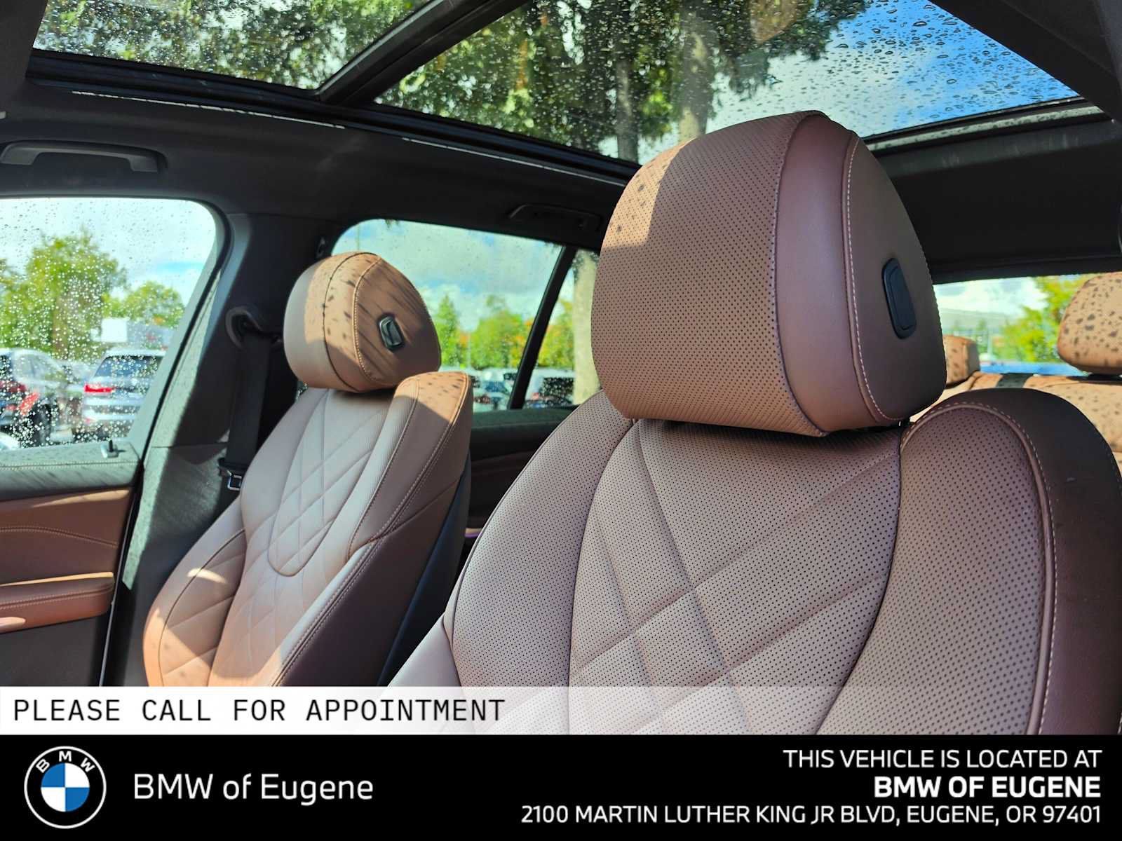 Used 2026 BMW X5 xDrive40i w/ M Sport Package AWD/4WD image 25