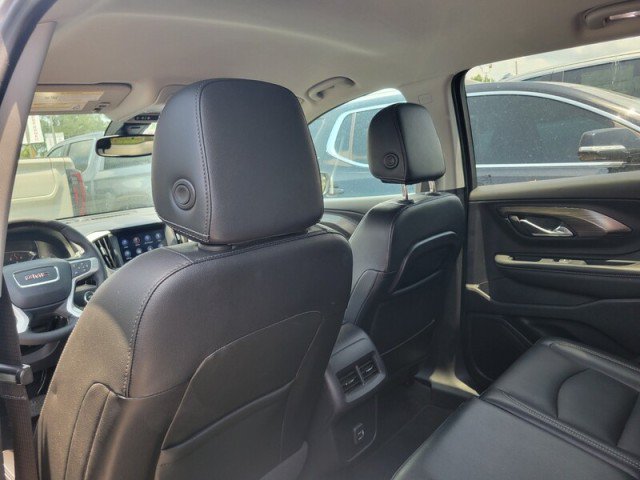 Used 2024 GMC Terrain SLT FWD image 21