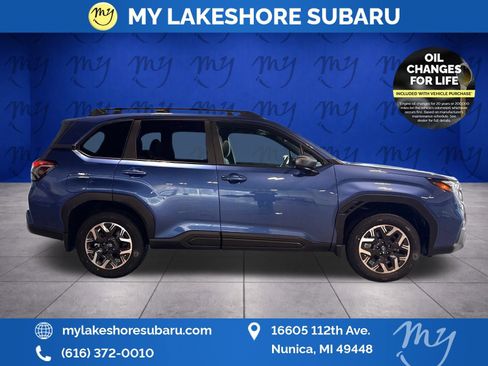 New 2026 Subaru Forester Premium image 8