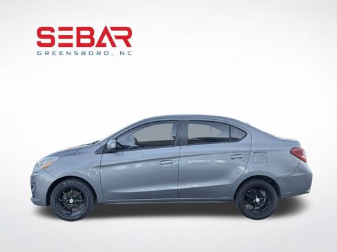 Used 2017 Mitsubishi Mirage G4 ES image 8
