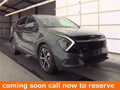 Used 2024 Kia Sportage EX