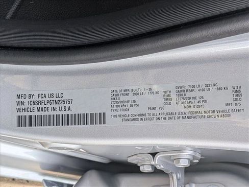 New 2026 RAM 1500 Rebel image 18