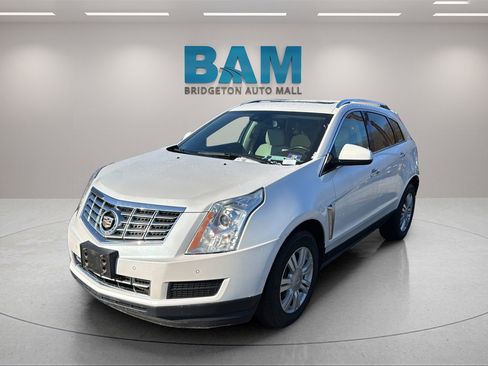 Used 2015 Cadillac SRX Luxury w/ Driver Awareness Package image 3