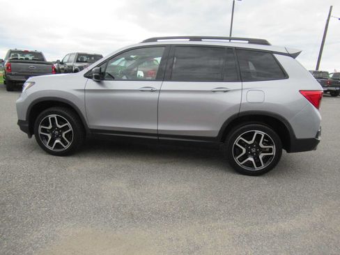 Used 2022 Honda Passport Elite image 8