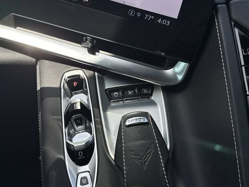 Used 2021 Chevrolet Corvette Stingray Preferred Cpe w/ Z51 Performance Package RWD image 20