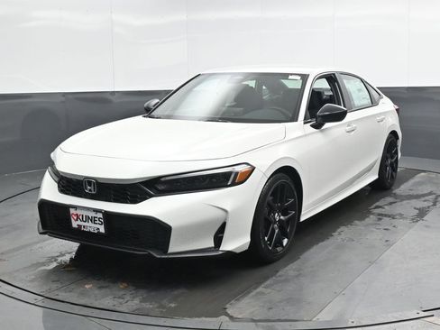 New 2026 Honda Civic Sport image 5